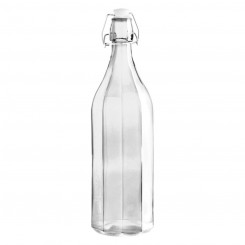 Бутылка Quid Granity прозрачное стекло 1 л