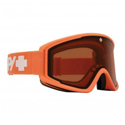 Лыжные очки SPY+ CRUSHER-ELITE-179 Оранжевые