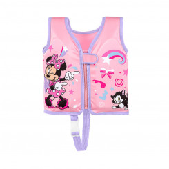 Надувной жилет для плавания Bestway Minnie Mouse Розовый