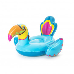 Inflatable swimming device Bestway Tucán 207 x 150 cm Multicolor