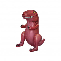Veevihmutiga ja pihustiga mänguasi Bestway Dinosaurus 99 x 76 x 122 cm Vinüül Plastmass