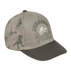 Laste nokamüts Jurassic Park Roheline (53 cm)