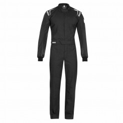 Racing suit Sparco One 2021 Black XL