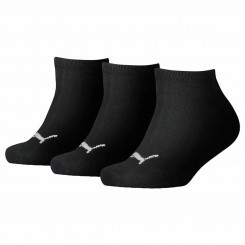 Low sports socks Puma 18739 Black