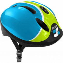 Детский шлем Skids Control 52-56 см Синий