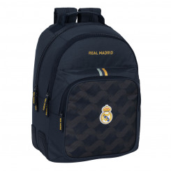 Sports bag Real Madrid CF Navy blue