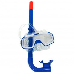 Snorkeling Goggles and Snorkel Juinsa 3-6 years