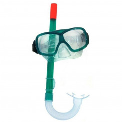 Snorkeling Goggles and Snorkel Juinsa 7-14 years