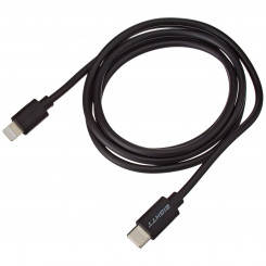 Lighting cable Eightt ECT-6B Black 1 m