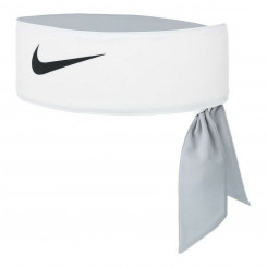 Sports headband Nike 9320-8 White