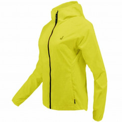 Unisex Windproof Jacket Joluvi Airlight W Yellow