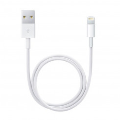 Lighting cable Apple ME291ZM/A 50 cm White