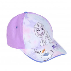 Детская шапка цвета Frozen Lilac (53 см)