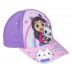 Детская шапка Gabby's Dollhouse Pink (51 см)
