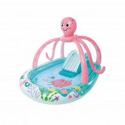 Inflatable children's pool Intex 229 L Octopus 243 x 183 x 150 cm