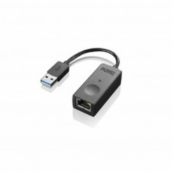 Адаптер Ethernet-USB Lenovo 4X90S91830 USB 3.0 Необходим