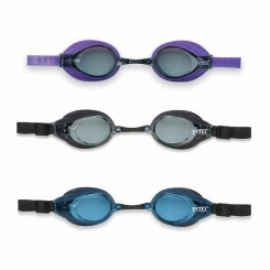 Очки для плавания Intex + 8 лет Система защиты от запотевания