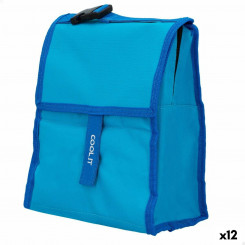 Cooling bag Active Cool it (12 Units) Blue