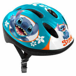 Baby helmet Disney Stitch Blue