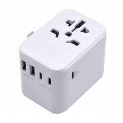 Wall charger Ewent EW1470 White