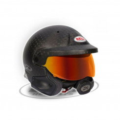Helmet visor Bell M10 Red Mirror