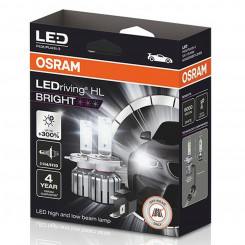 Autopirn Osram LEDriving HL Bright 15 Вт H4 12 В 6000 К