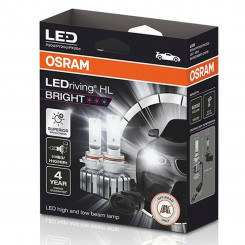 Autopirn Osram LEDriving HL H10 HIR1 HB3 19 W 12 V 6000 K