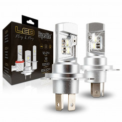Комплект для переоборудования галогенных светодиодов Superlite Gold H4 18 Вт LED