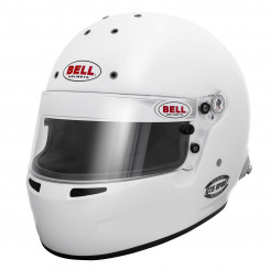 Integraalkaitsekiiver Bell GT5 Sport Valge L FIA8859-2015