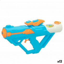 Водяной пистолет Colorbaby 38 x 20 x 6,5 см (12 шт.) Синий Оранжевый