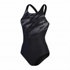 Swimwear Women's Speedo Hyperboom Placement Black 30