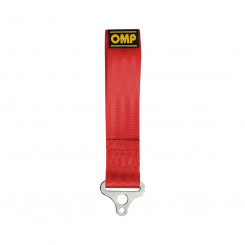 Towing tape OMP EB/578/R Red