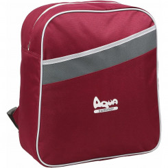 Cooling Backpack 31 x 13 x 36 cm Red