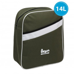Cooling Backpack Green 31 x 13 x 36 cm