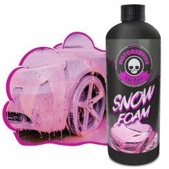 Автошампунь Motorrevive Snow Foam Concentrated 500 мл Розовый