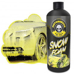Автошампунь Motorrevive Snow Foam Yellow Концентрат 500 мл