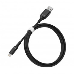 USB-Lightning Kaabel Otterbox 78-52525 Must 1 m