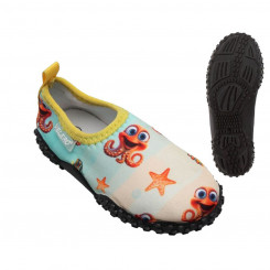 Children's Socks Multicolored Octopus