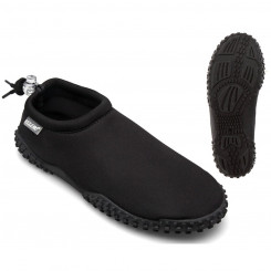 Narrow toe shoes Black