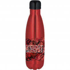 Бутылка для воды Marvel Pattern Нержавеющая сталь 780 мл