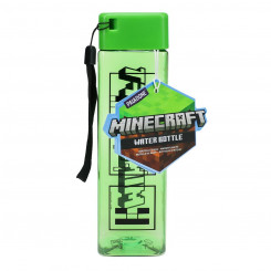 Бутылка для воды Paladone Minecraft Пластиковая масса 500 мл
