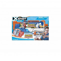 Скины Veepüstol Sonic X-Shot Hyperload 35 x 6 x 23 см