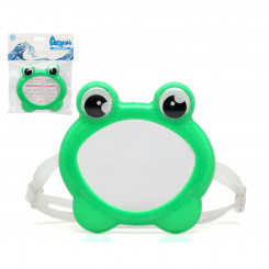 Diving goggles Green Frog