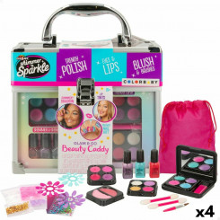 Детский набор для макияжа Cra-Z-Art Shimmer 'n Sparkle Glam & Go 19 x 16 x 8 см 4 шт.