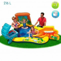 Inflatable children's pool Intex (249 x 191 x 109 cm) - 216L