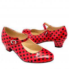 Women's Flamenco Shoes 80171-RDBL21 21