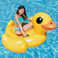 Inflatable pool shape Intex Yellow