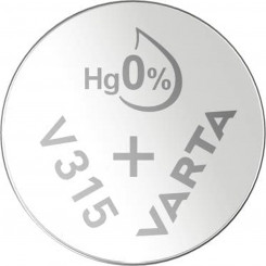 Button cell Varta 1.55 V Silver oxide