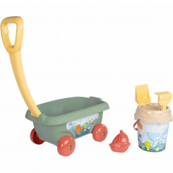 Set of beach toys Smoby Green