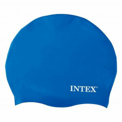 Шапочка для плавания Intex Silicone